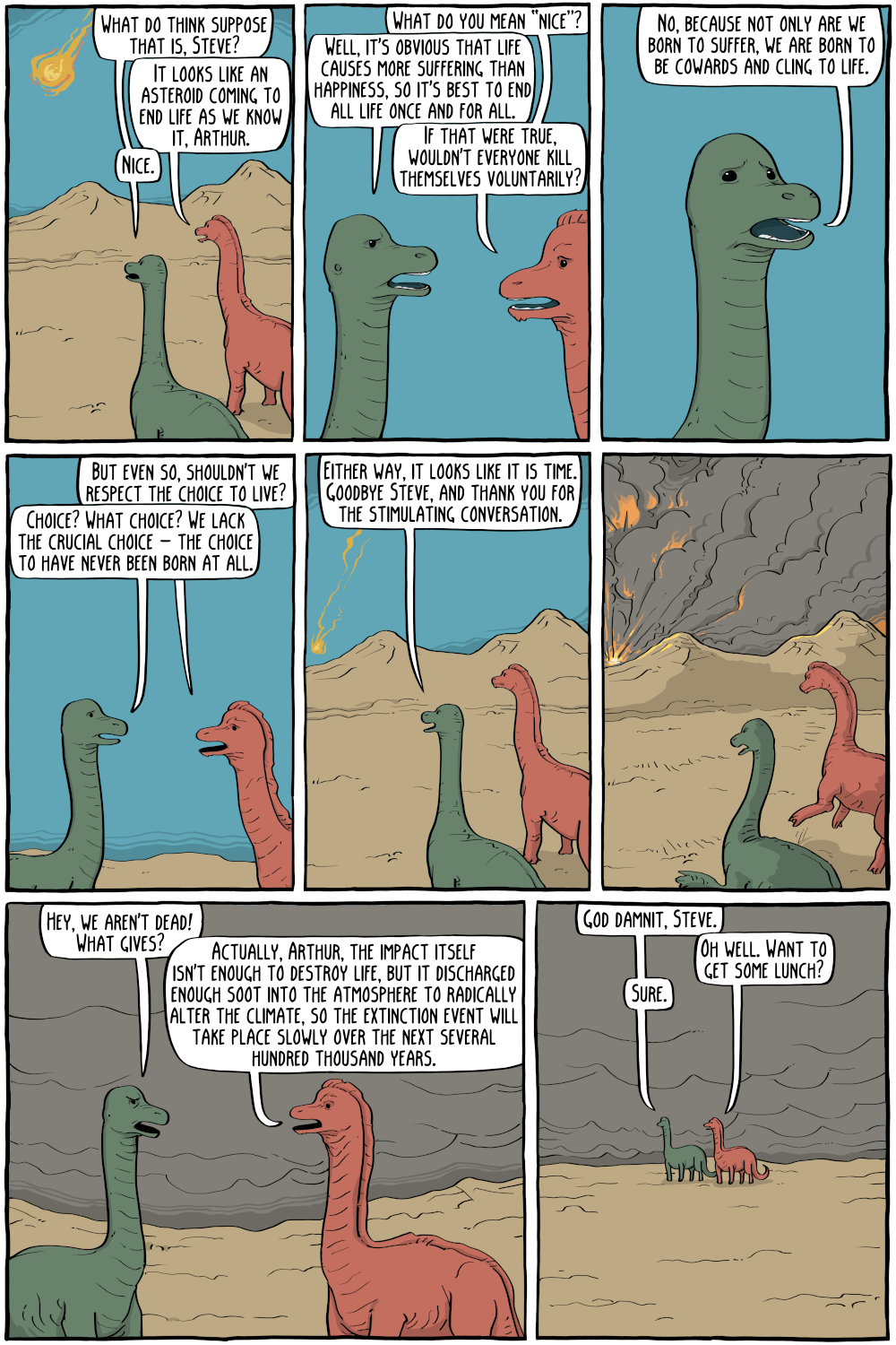 Hobs, filozofija i svašta - Page 7 TheEndoftheDinosaurs